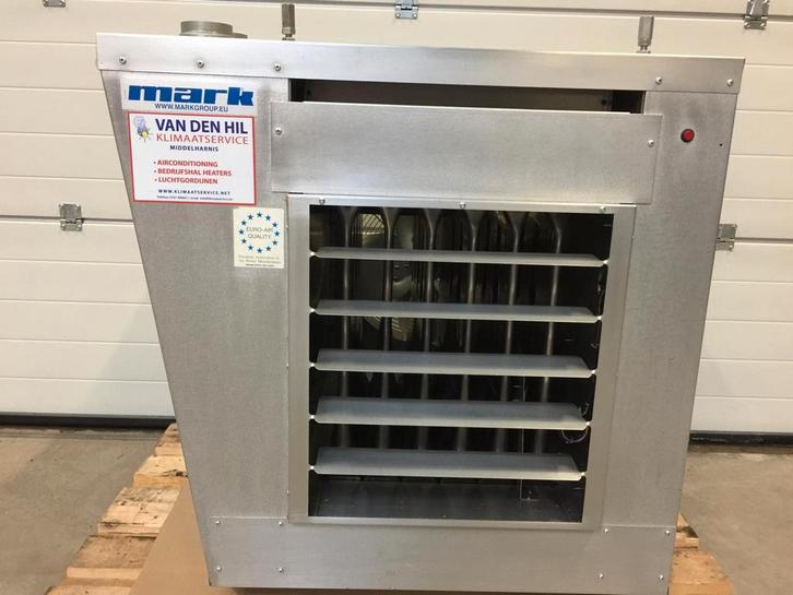 33 Kw MARK gasheater (3267), Doe-het-zelf en Verbouw, Verwarming en Radiatoren, Kachel, Zo goed als nieuw, 800 watt of meer, Ophalen of Verzenden