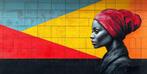 Iconica - Colours of Resolve · XXL, Antiek en Kunst, Kunst | Schilderijen | Modern