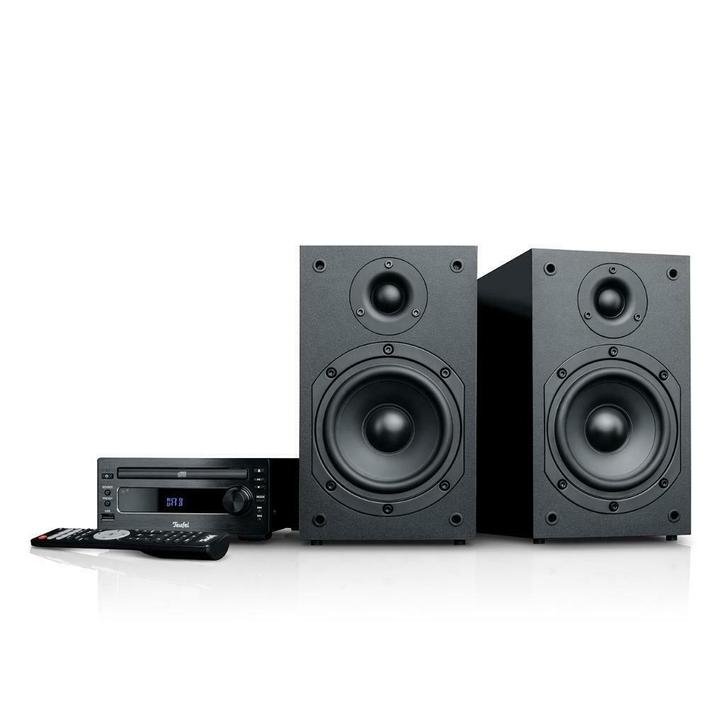 Teufel KOMBO 11 | Mini hifi-systeem | cd-speler | bluetooth, Audio, Tv en Foto, Stereo-sets, Nieuw, Overige merken, Cd-speler
