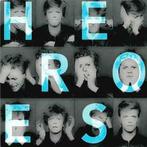 Single vinyl / 7 inch - David Bowie - Heroes Blue Vinyl, Verzenden, Nieuw in verpakking