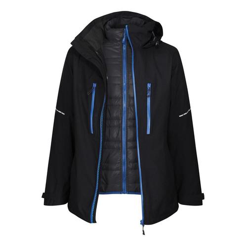 -56% Regatta  Regatta Heren x-pro evader iii jas  maat S, Kleding | Heren, Jassen | Zomer, Zwart, Nieuw, Verzenden