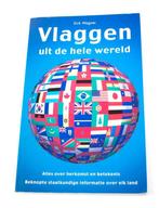 Vlaggen uit de hele wereld 9789043815611, Boeken, Verzenden, Zo goed als nieuw