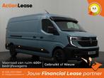 Renault Master Bestelbus L3 H2 2024 Diesel Handgeschakeld, Zwart, Dealer onderhouden, Te koop, Master