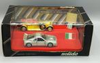 Solido 1:43 - Model coupé - Fiat placcato oro & Lancia, Nieuw