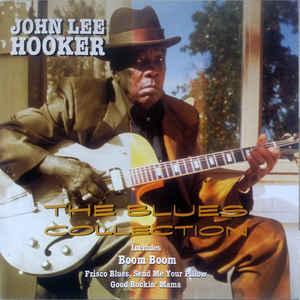 cd - John Lee Hooker - The Blues Collection, Cd's en Dvd's, Cd's | Overige Cd's, Zo goed als nieuw, Verzenden
