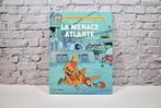 Blake & Mortimer T31 - La Menace atlante - Version crayonnée, Nieuw