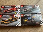 Lego Set - Speed Racer - Lego speed champions redbull 77243,, Kinderen en Baby's, Speelgoed | Duplo en Lego, Nieuw