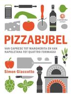 9789048836925 Kookbijbels - Pizzabijbel | Tweedehands, Boeken, Verzenden, Zo goed als nieuw, Simon Giaccotto