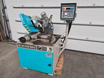 Imet | BS 280 Plus SHI-E | 280 x 220 mm | 2002 | Bandzaag beschikbaar voor biedingen