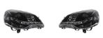 Koplampen LED DRL | Volkswagen Polo 9N3 2005-2009 | met vers, Verzenden, Nieuw, Volkswagen