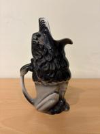 Mosa Maastricht - Melkkan - Keramiek - Hond, Antiek en Kunst