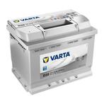 Varta Auto accu 12 volt 63 Ah Silver Dynamic type D39, Ophalen of Verzenden, Nieuw