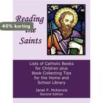 Reading the Saints 9781934185452 Janet P McKenzie, Boeken, Verzenden, Zo goed als nieuw, Janet P McKenzie