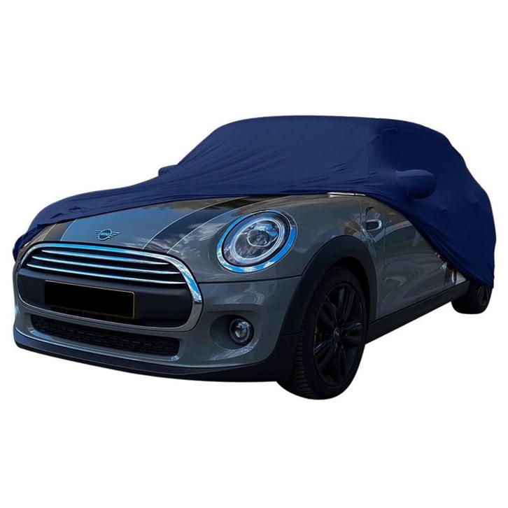 Autohoes passend voor Mini Cooper (F55) binnen BESTE PASVORM, Auto diversen, Autohoezen, Op maat, Nieuw, Ophalen of Verzenden