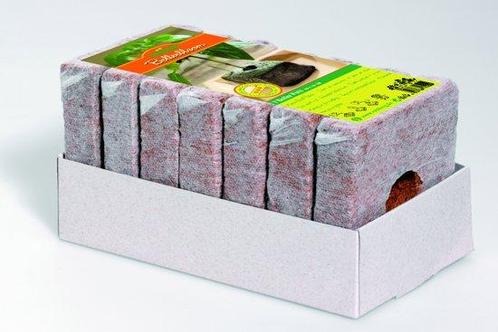 Romberg 5st. Boller Blocks 10x10cm, Tuin en Terras, Bloempotten, Verzenden
