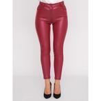 Nenette • bordeaux rode pantalon • 42 (IT48), Kleding | Dames, Nieuw, Nenette, Maat 42/44 (L), Verzenden