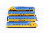 Märklin H0 - 3150 - Treinstel (1) - 4-Delige set, Hobby en Vrije tijd, Modeltreinen | H0, Nieuw