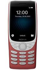 Aanbieding: Nokia 8210 4G Rood nu slechts € 72, Telecommunicatie, Minder dan 3 megapixel, Nieuw, Zonder abonnement, Ophalen of Verzenden