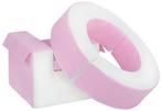 Foam blokken - hoepel - Ø 78 cm - 3 delig - roze, Ophalen of Verzenden, Nieuw