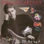 cd - Paul McCartney - All The Best!, Verzenden, Zo goed als nieuw