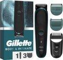 Gillette Intimate Trimmer - Intieme Zone Trimmer Voor Mannen, Nieuw