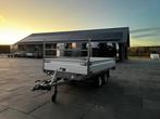 Hapert plateauwagen in zeer goede staat 335 x 185 x 40 cm, Auto diversen, Aanhangers en Bagagewagens, Ophalen, Gebruikt