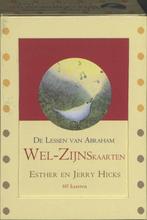 Boek Wel-Zijnskaarten, De Lessen Van Abraham 9789085081340, Verzenden, Zo goed als nieuw
