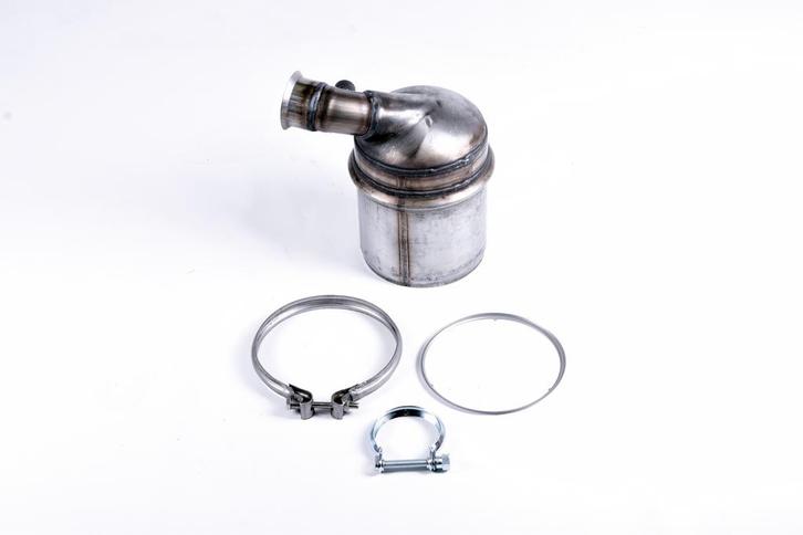 Roetfilter Peugeot 206+ 1.4 vanaf 2009 DPF T3 E, Auto-onderdelen, Uitlaatsystemen, Verzenden