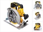DeWalt DCS570N-XJ - Cirkelzaag - 18V Li-Ion - Max zaagdiepte, Doe-het-zelf en Verbouw, Verzenden, Zo goed als nieuw