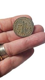 Romeinse Rijk. Diocletian (AD 284-305). Follis Siscia, Postzegels en Munten, Munten | Europa | Niet-Euromunten