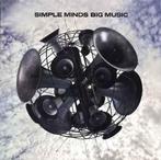 cd - Simple Minds - Big Music, Cd's en Dvd's, Verzenden, Nieuw in verpakking