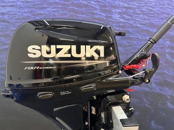 Suzuki 20 pk buitenboordmotor Nieuw staat beschikbaar voor biedingen