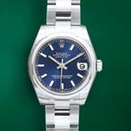 Rolex - Datejust 31 - Blue Dial - 178240 - Unisex -, Sieraden, Tassen en Uiterlijk, Horloges | Heren, Nieuw