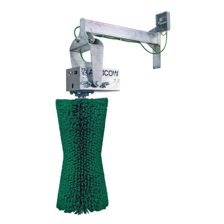 Koeborstel roterende pendelveeborstel, Zakelijke goederen, Agrarisch | Werktuigen, Ophalen of Verzenden