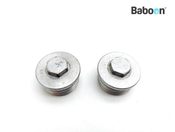 Voorvork Dop Honda CB 750 Seven Fifty (CB750F2 RC42), Motoren, Onderdelen | Honda, Gebruikt, Verzenden