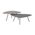 *WOONWINKEL* DTP Home Scala Plectro Salontafel Set Driehoeki, Huis en Inrichting, Tafels | Salontafels, Verzenden, Nieuw