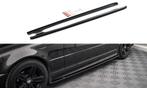 Zijskirts V.2 BMW 3 E46 MPACK COUPE Glanzend Zwart, Ophalen of Verzenden, Nieuw