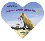 Daarom vind ik jou zo lief, juf (9789401473699), Verzenden, Nieuw