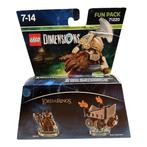 The Lord of the Rings Gimli - LEGO Fun Pack 71220 (NIEUW), Kinderen en Baby's, Speelgoed | Duplo en Lego, Verzenden, Nieuw