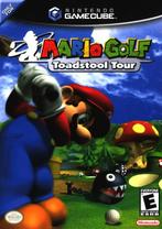 Gamecube Mario Golf: Toadstool Tour, Zo goed als nieuw, Verzenden