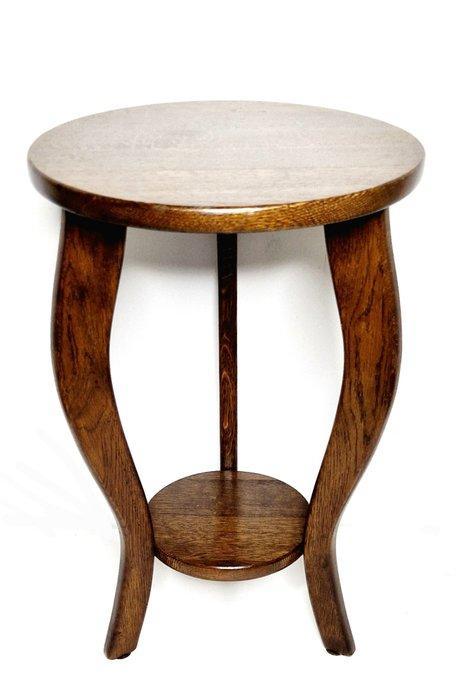 Plantentafel - Hout, Antiek en Kunst, Curiosa en Brocante