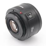 Canon EF 50mm F/1.8 II | Tweedehands, Audio, Tv en Foto, Fotografie | Lenzen en Objectieven, Verzenden, Gebruikt