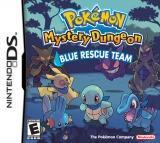 MarioDS.nl: Pokemon Mystery Dungeon: Blue Rescue Team (NA), Spelcomputers en Games, Games | Nintendo DS, Zo goed als nieuw, Ophalen of Verzenden