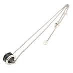 Bvlgari - Ketting met hanger - B.zero 1 Zilver, keramiek -, Sieraden, Tassen en Uiterlijk
