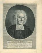 Portrait of Abraham Verduin