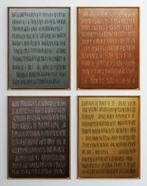 Gabriel Avila Santiesteban - Pluvial XXVIII (Group of 4