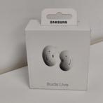 Samsung Galaxy Buds Live - Noise Cancelling - Wit- Actie, Telecommunicatie, Ophalen of Verzenden, In gehoorgang (in-ear), Bluetooth