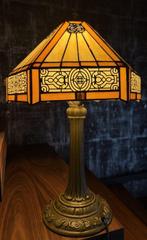 Style Tiffany - Tafellamp - in de geest van de Art Déco -