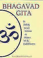 Bhagavad Gita (onderdeel van de Mahabharata)