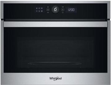 Whirlpool WMW47HMX inbouw combi-magnetron - rvs beschikbaar voor biedingen